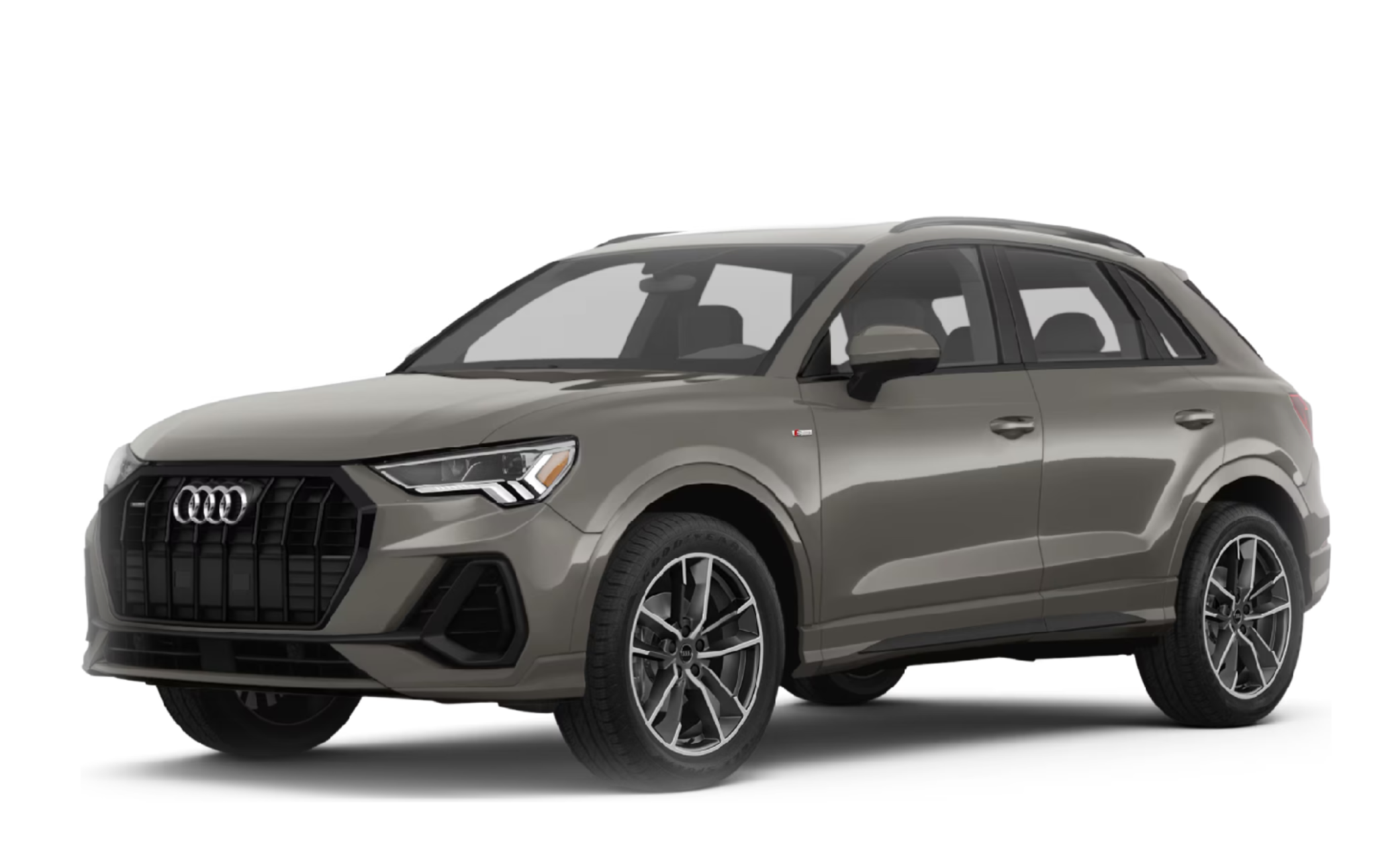Mietwagen Audi Q3, 2022