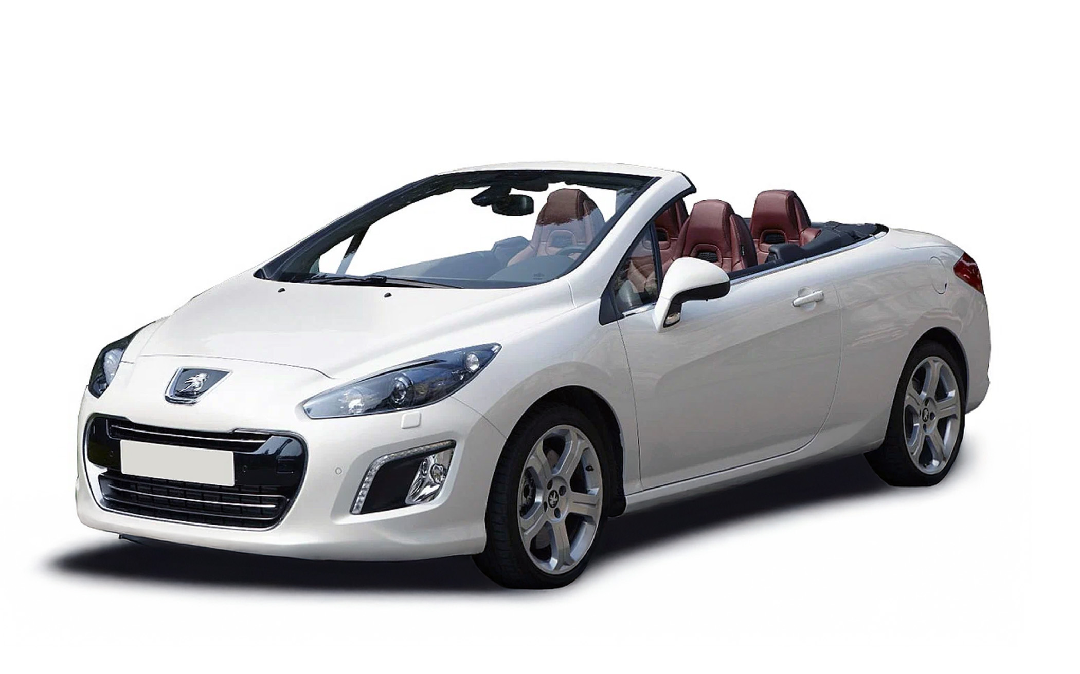 Mietwagen Peugeot 308 CC, 2013