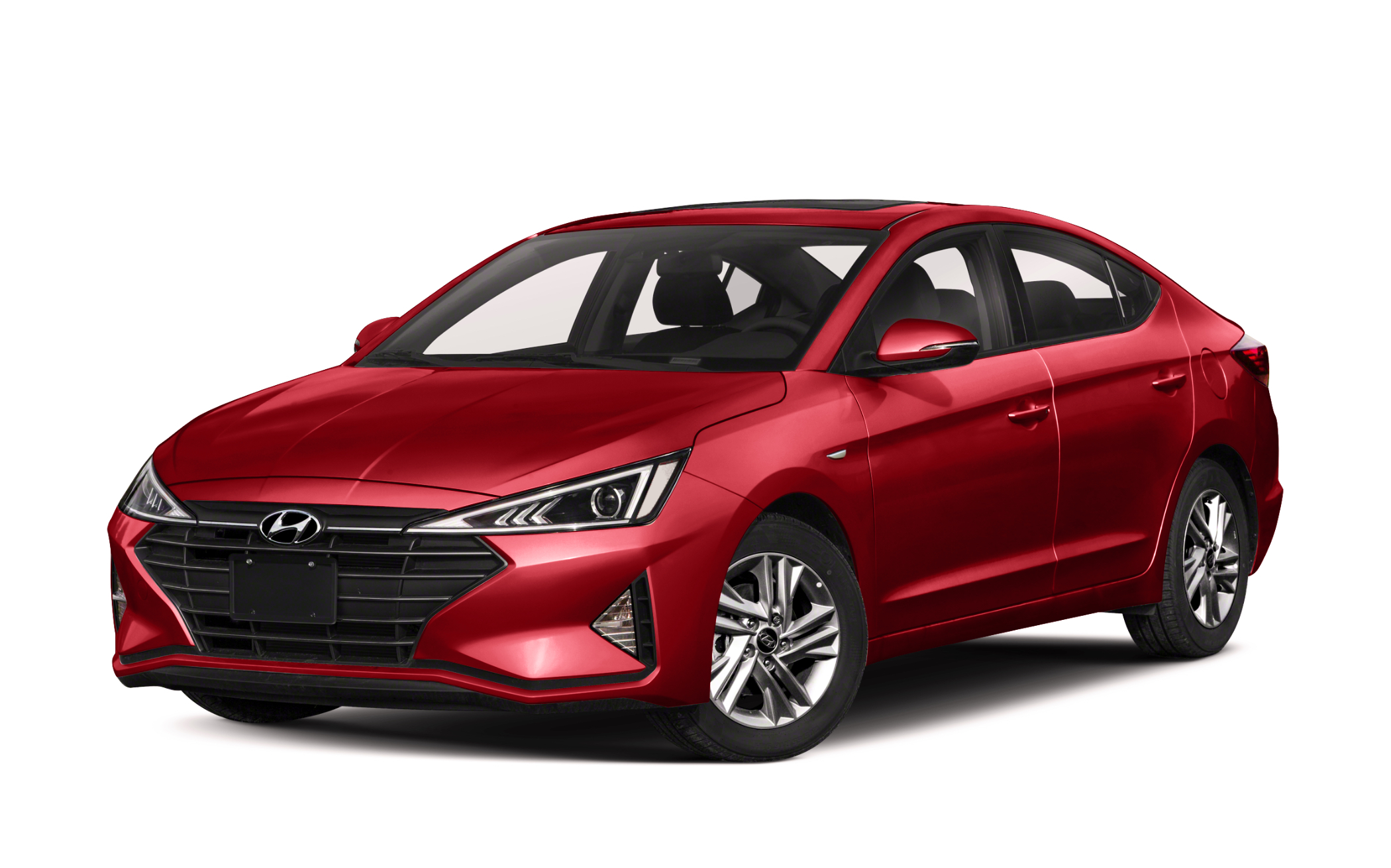 Аренда Hyundai Elantra, 2020