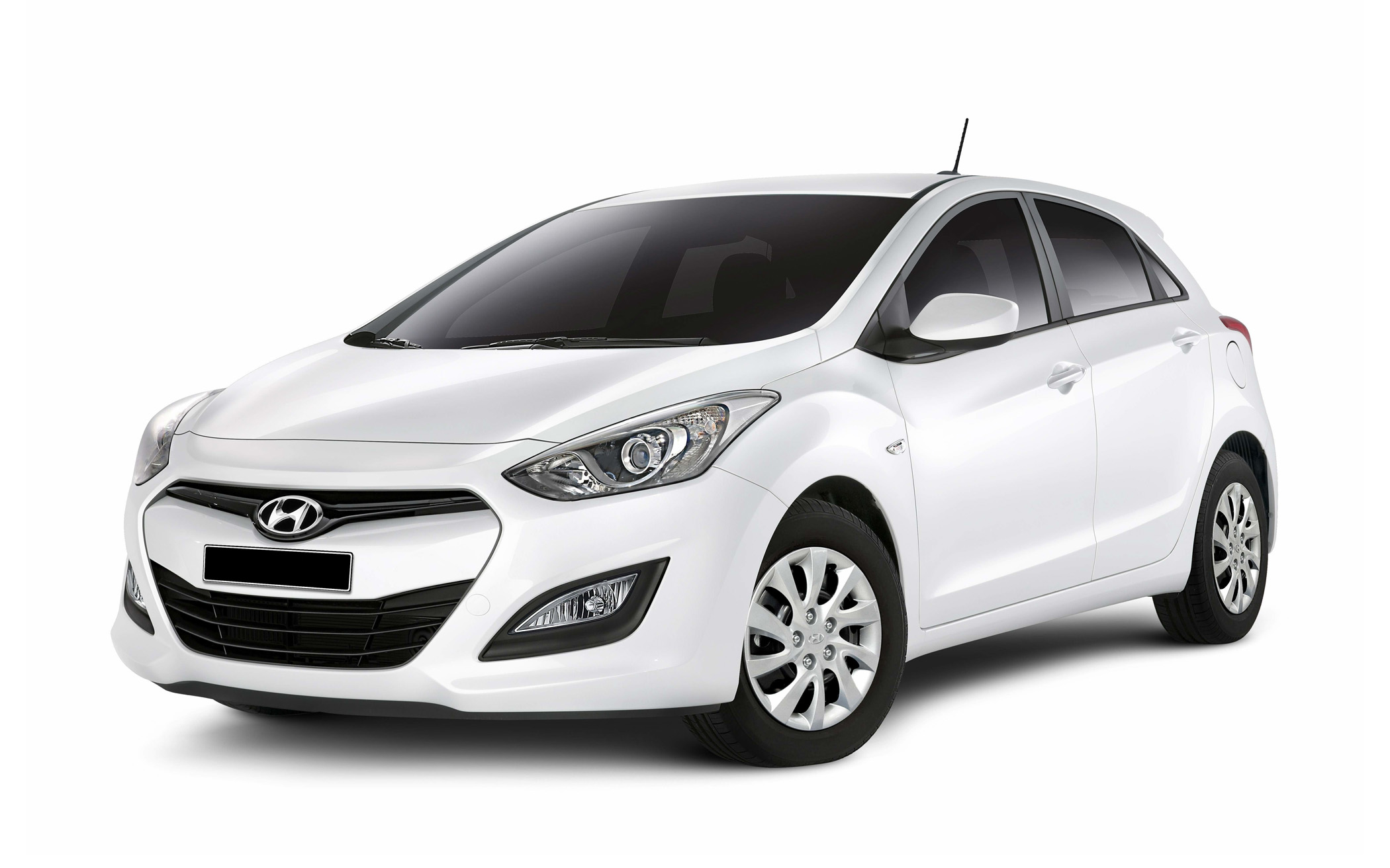 Mietwagen Hyundai i30, 2015