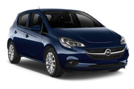 Mietwagen Opel Corsa, 2015